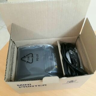 Máy in hóa đơn A200 khổ K80