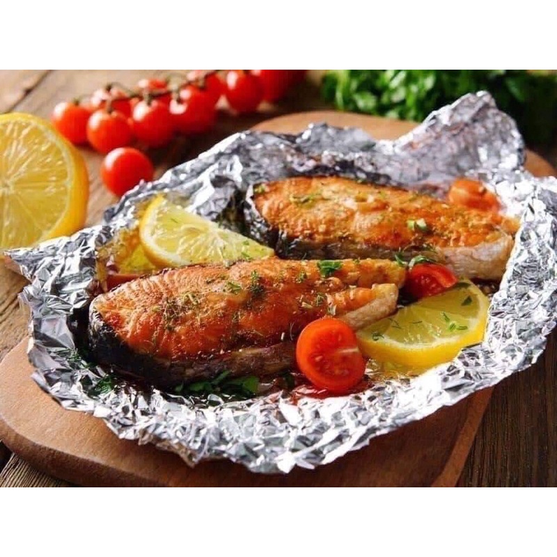 Combo 5 Giấy  bạc nướng