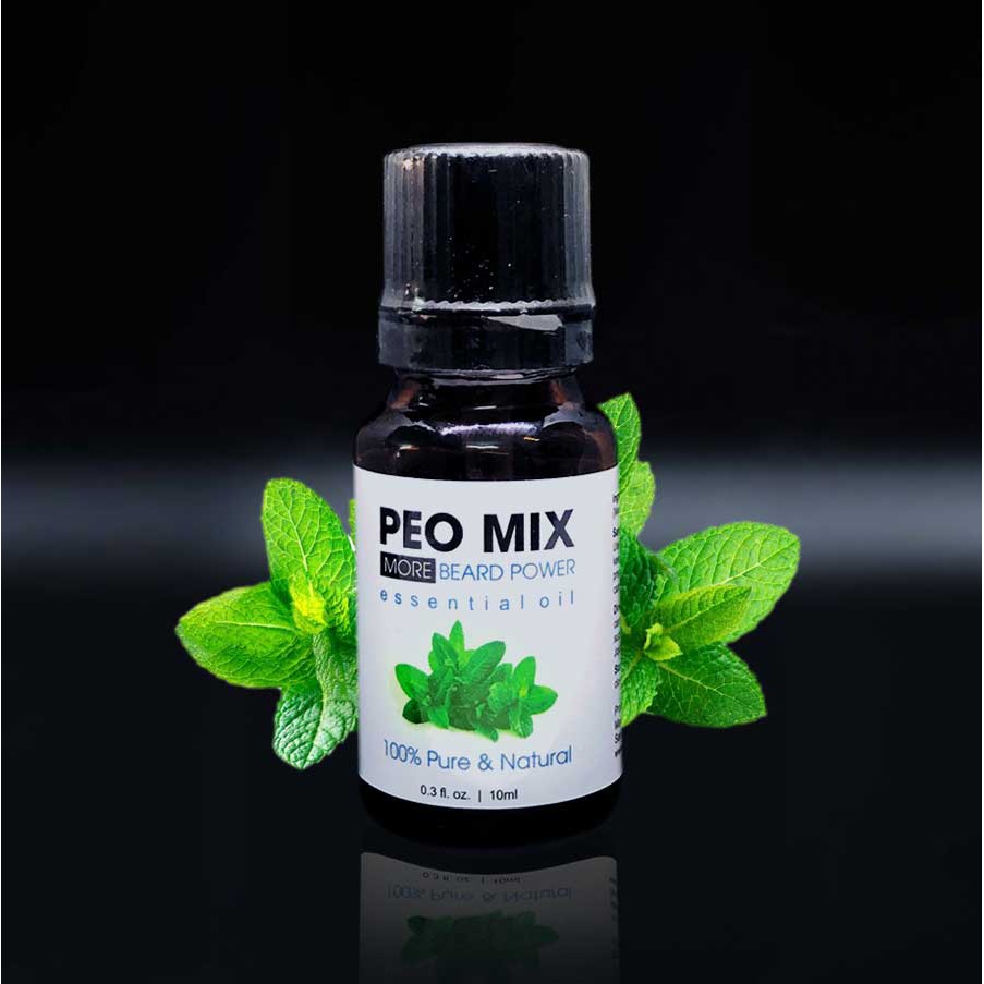 PEO mix Minoxidil hỗ trợ mọc râu nhanh