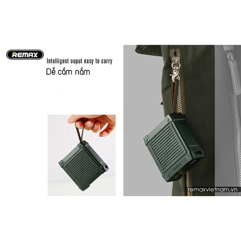 [Sỉ Lẻ]PIN SẠC DỰ PHÒNG 10000MAH ARMORY RPP - 79 REMAX  -HC Store 1