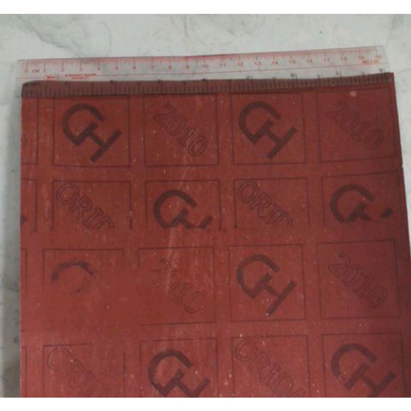 Ron giấy Amiăng dầy 1ly