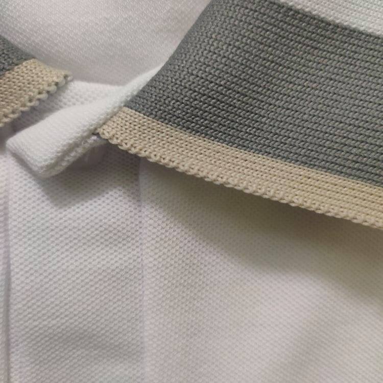 [Chất Cá Sấu] Áo Thun Nam Có Cổ, Áo Phông Nam Thời Trang Đen Trắng Cổ Kẻ Chất Vải Co Giãn 4 Chiều Thông Hơi Thoáng Mát | BigBuy360 - bigbuy360.vn