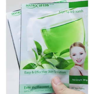 Mặt Nạ Matrix 30g