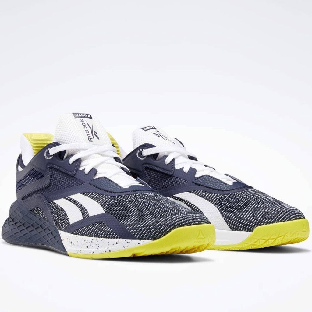 Giày Sneaker Thể Thao Fitness/Training Reebok NanoX – Chính Hãng 100%