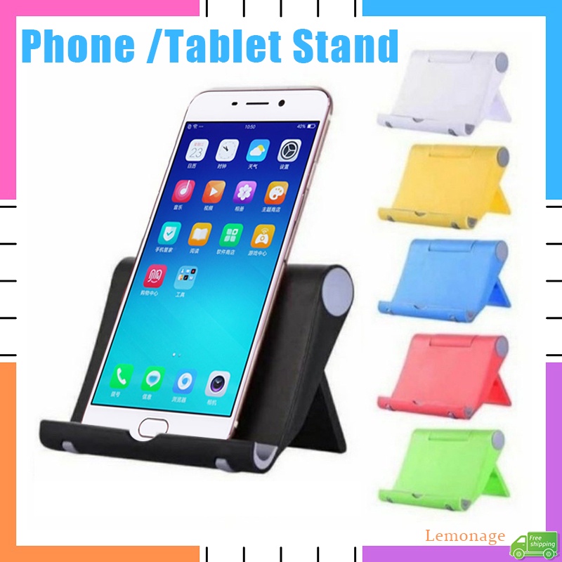Giá Đỡ Điện Thoại Để Bàn Có Thể Gấp Gọn Tiện Dụng