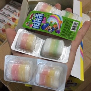 Kẹo dẻo cuộn thái lan (30 chiếc )