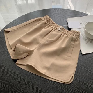 quần sóc nữ, chất liệu đũi thoáng mát