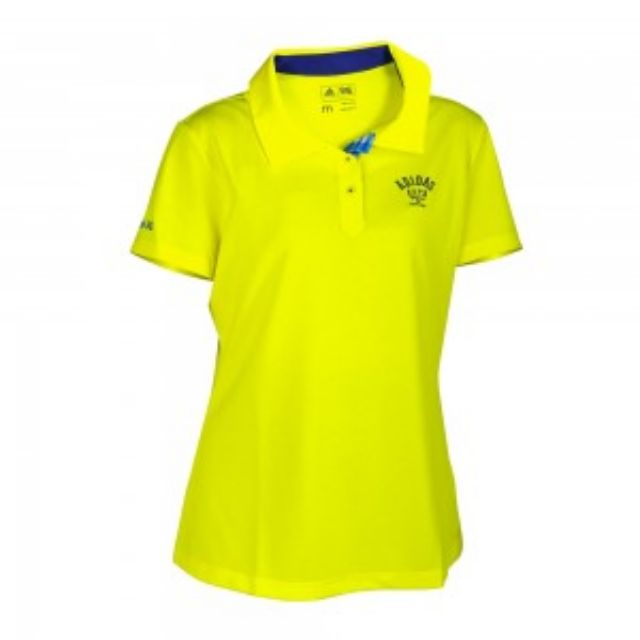 [Freeship] Áo golf nữ Adidas SS Pique Polo