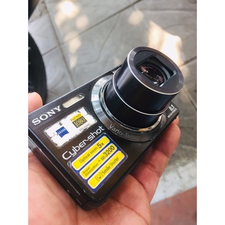 Máy ảnh Sony W150 nội địa Nhật