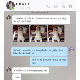 Quần áo dài sợi tre Noubaby