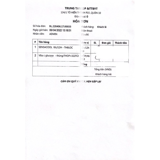 Viên kẹo ngậm vitamin C Mekophar - Vita C Glucose Meko