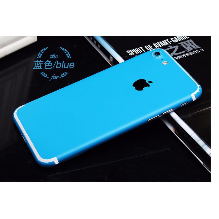 Dán skin iphone 5, 5S,6, 6S, 6 Plus, 6S Plus, 7, 7 Plus