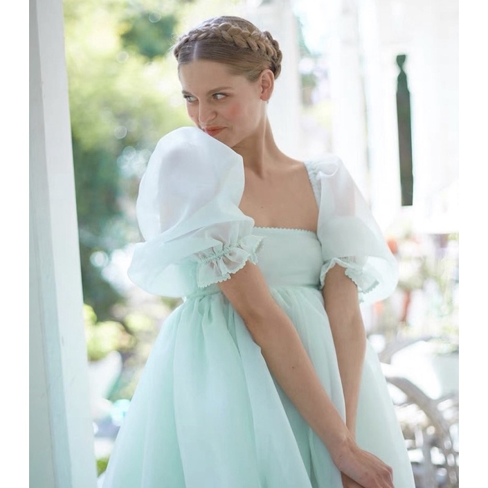 Đầm babydoll Ulzzang - 225