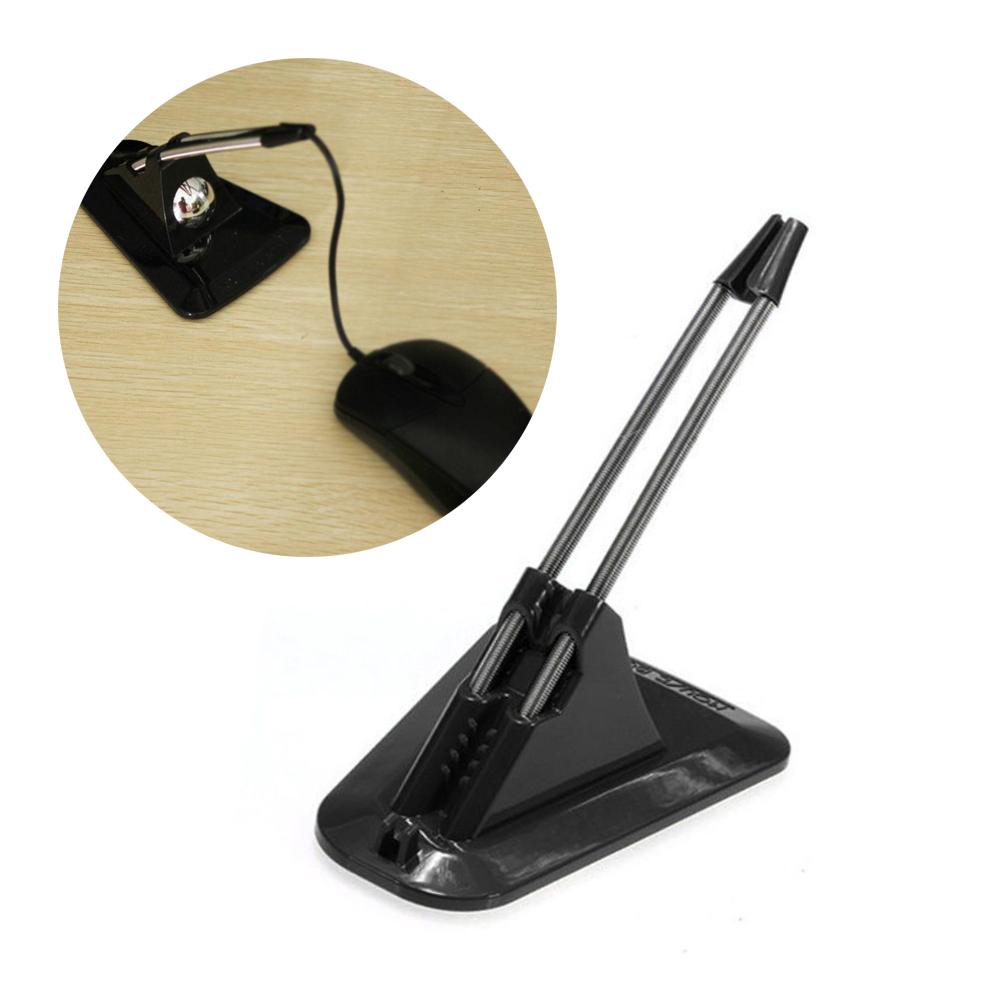 Kẹp giữ dây chuột máy tính linh hoạt | BigBuy360 - bigbuy360.vn