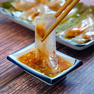 [FREESHIP] Bánh bột lọc Mệ Thương gói 40 cái (free nước mắm đậm đặc ăn kèm)