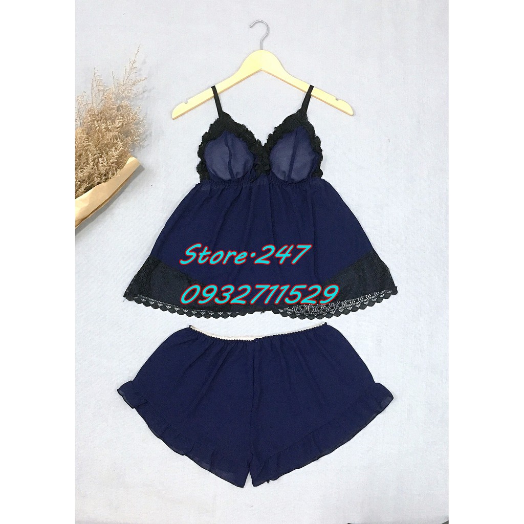 [SIZE 60KG - 90KG] BIGSIZE VOAN MỎNG KIỂU DỄ THƯƠNG CÓ MÚT, XƯỞNG NHÀ TỰ MAY BAO ĐẸP | BigBuy360 - bigbuy360.vn
