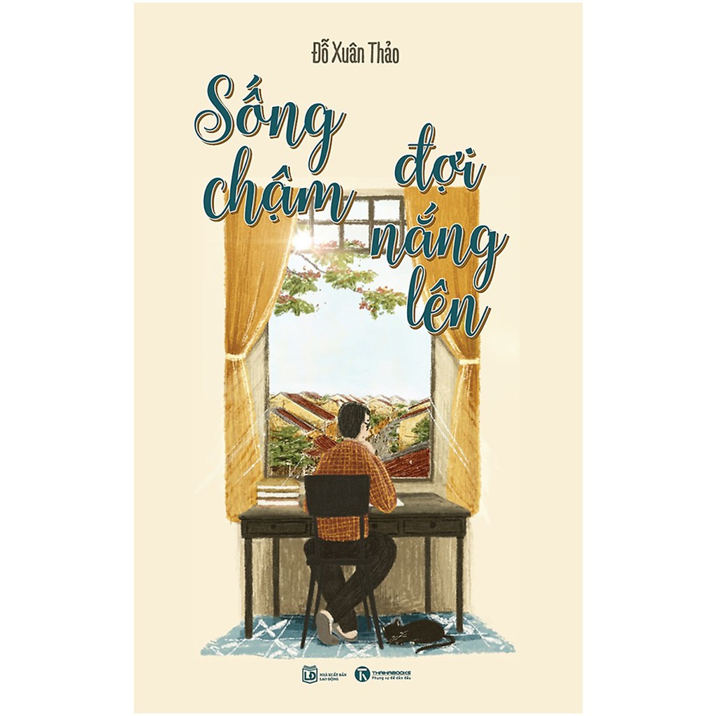 Sách - Sống Chậm Đợi Nắng Lên