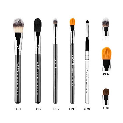 Cọ che khuyết điểm﻿ PRO đầu lớn Vacosi‎ FP14