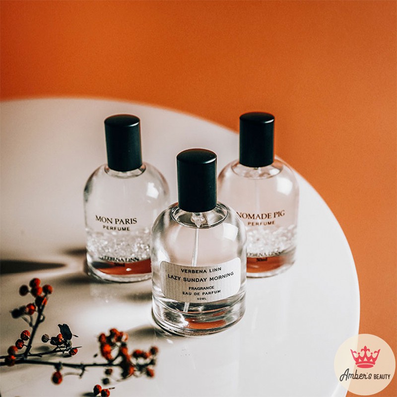 VERBENA LINN – Nước hoa 50ml Fragrance EAU DE PARFUM dupe YSL tinh dầu Pháp L1729 | BigBuy360 - bigbuy360.vn