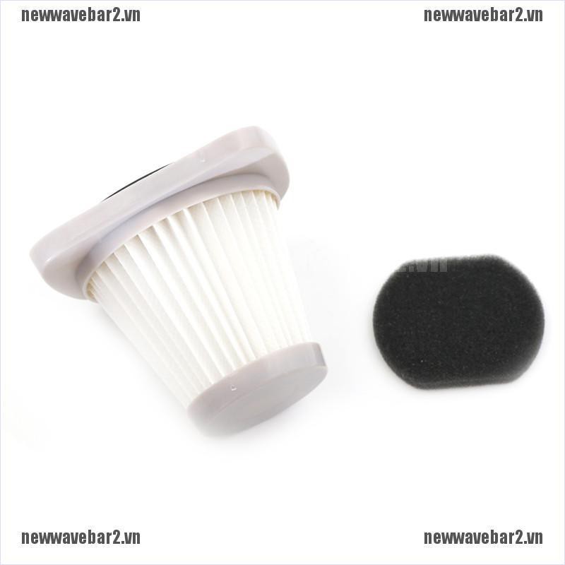 1 Bộ Lọc Hepa Cho Máy Hút Bụi Sc861