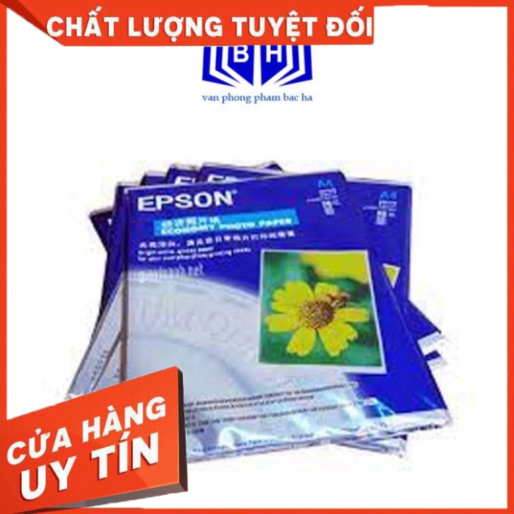 Giấy In Ảnh Một Mặt Hoa Cúc A3 200g Bóng Đẹp Sử Dụng Trong In Ảnh Danh Thiếp Thiệp Mời Thực Đơn Tờ Rơi