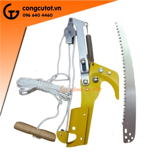 Đầu kéo cắt cành trên cao LS+ LS500701 (không kèm cán)