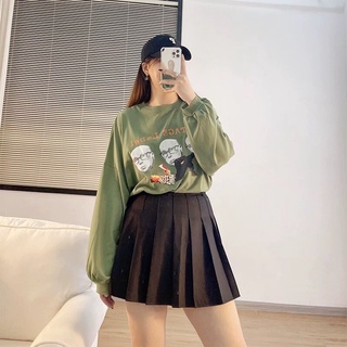 CHÂN VÁY XẾP LY BIGSIZE (60-95kg )