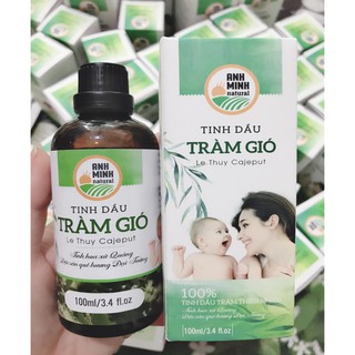 Tinh Dầu tràm gió