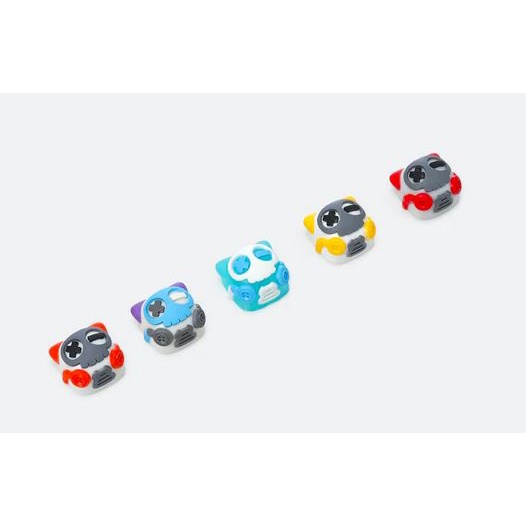 Keycap artisan dành cho bàn phím cơ mẫu XI - Chính hãng KeycapKust