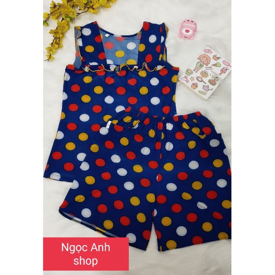 Bộ thun đùi Aty loại 1