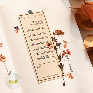 Nhãn dán sticker hoa 2 Tả Bí Lù Store