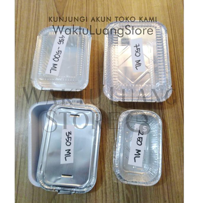 Set 30 Khay Nhôm Đựng Đồ Đa Năng Ax350 | BigBuy360 - bigbuy360.vn