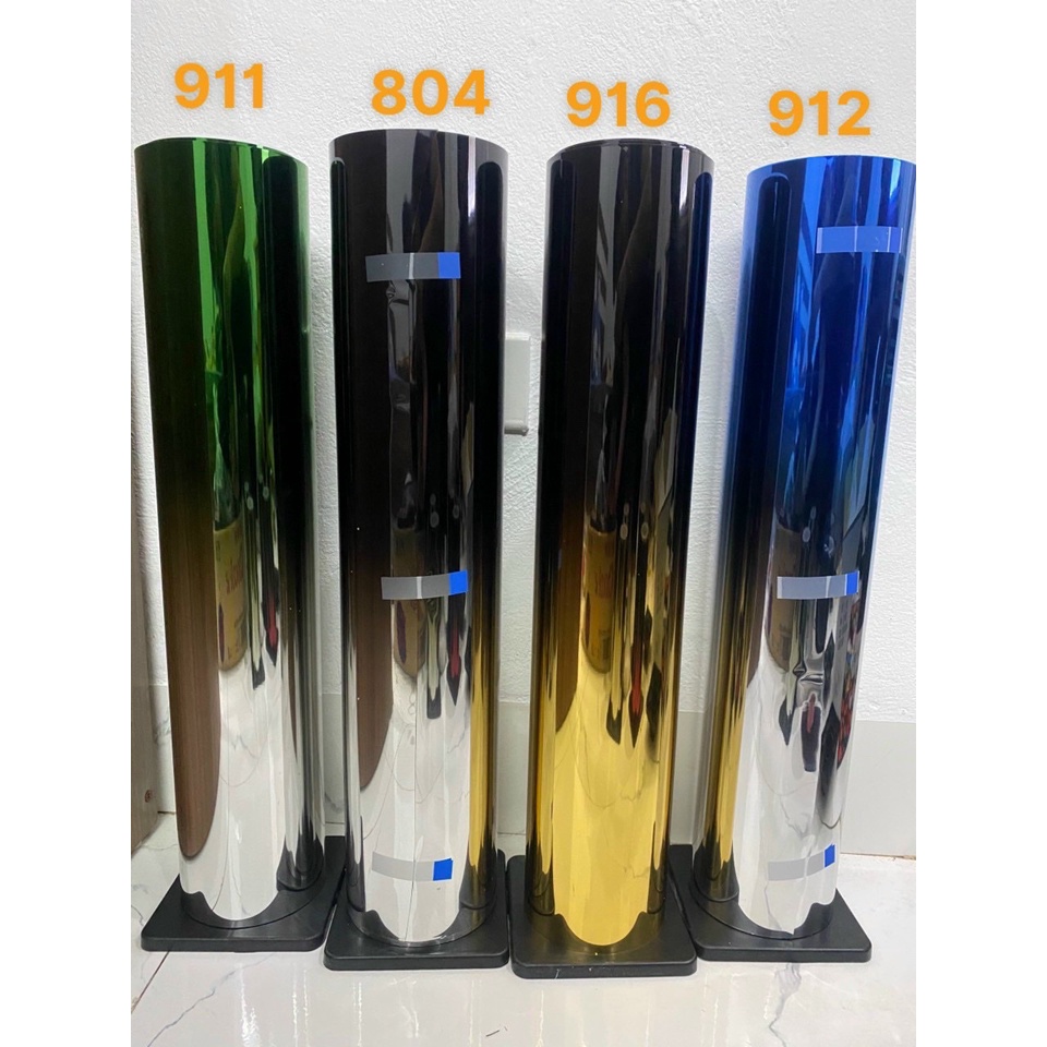 Phim cách nhiệt chống nóng ô tô