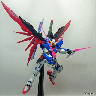 Mô hình MG Destiny Gundam.