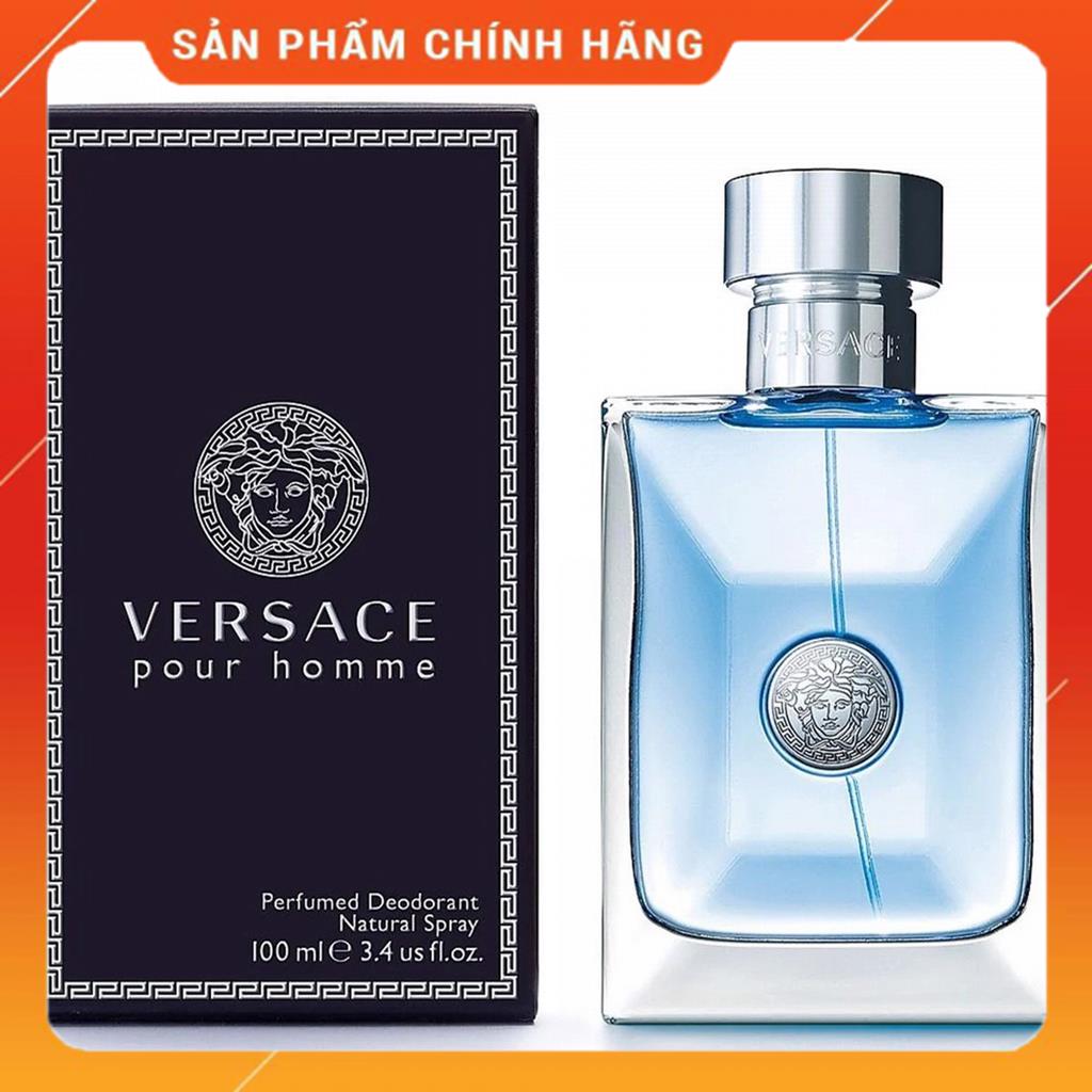 Chiết Nước Hoa Versace Pour Homme 10ml - 20ml