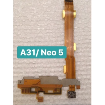 Cụm chân sạc, Cáp sạc oppo a31 / neo 5