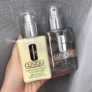 Dưỡng ẩm Clinique Gel, iD, 72h