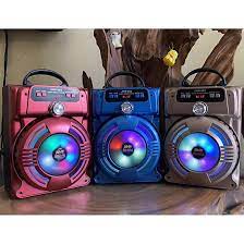 Loa Karaoke P-91, P-93 Có Mic