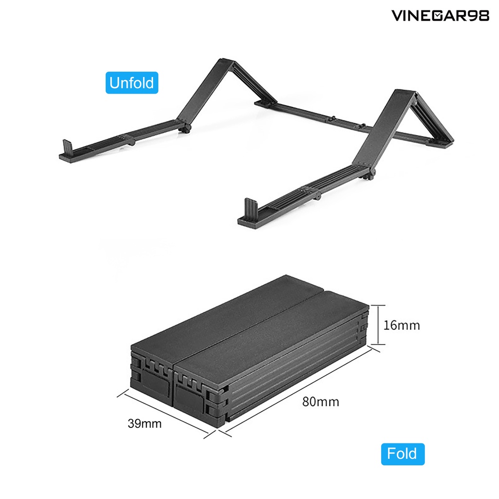 VINE™ Laptop Holder Strong Bearing Capacity Strength Washable Tablet Holding for Office | BigBuy360 - bigbuy360.vn