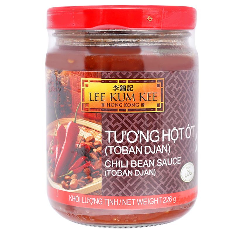 Tương Hột Ớt Lee Kum Kee Hũ 226G