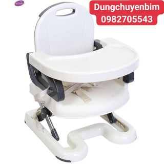 Ghế ăn dặm mastela điều chỉnh độ cao - quà tặng moony