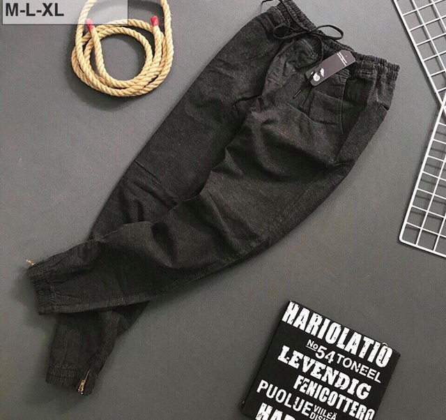 Quần Jogger kaki mềm đẹp cực chất | BigBuy360 - bigbuy360.vn