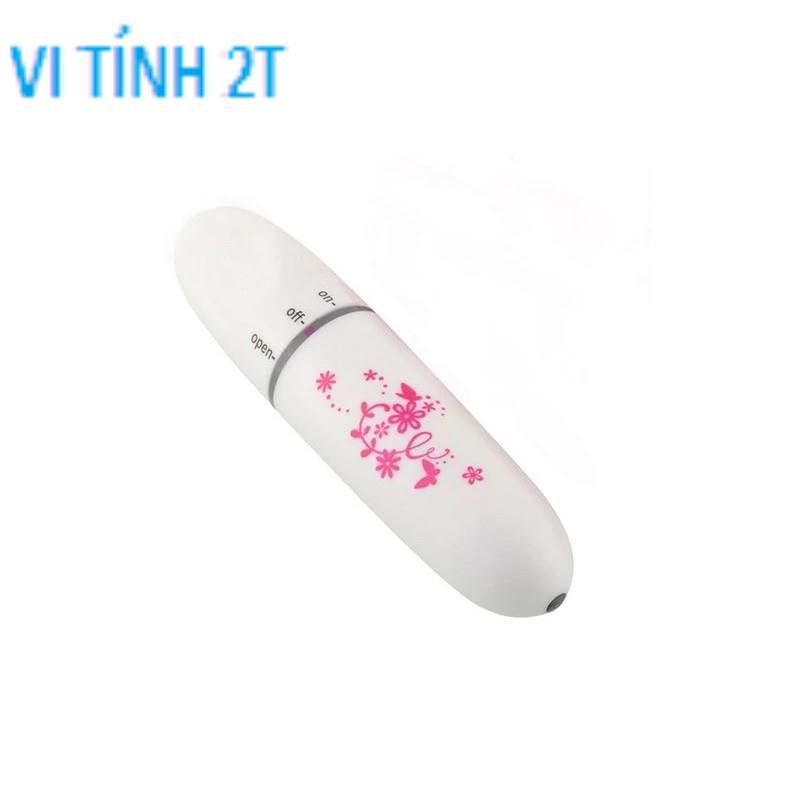 Máy Massage Mắt Mini Cầm Tay, Giảm Thâm Và Bọng Mắt, Tặng Kèm Pin AA - Giao Màu Ngẫu Nhiên B16