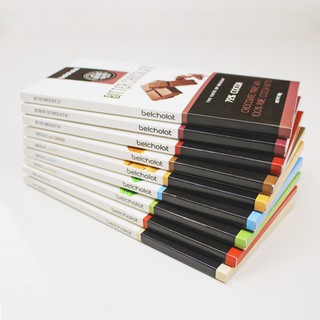 Thanh socola Belcholat nguyên chất bơ cacao