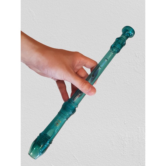 Sáo recorder Yamaha YRS-20B ba màu