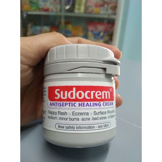 Kem sudocrem chống hăm