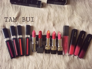 Son Burberry Liquid Lip Velvet