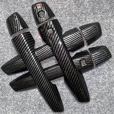 Phụ kiện trang trí ngoại thất Mitsubishi Xpander - Carbon