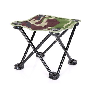 Ghế gấp du lịch dã ngoại câu cá mini