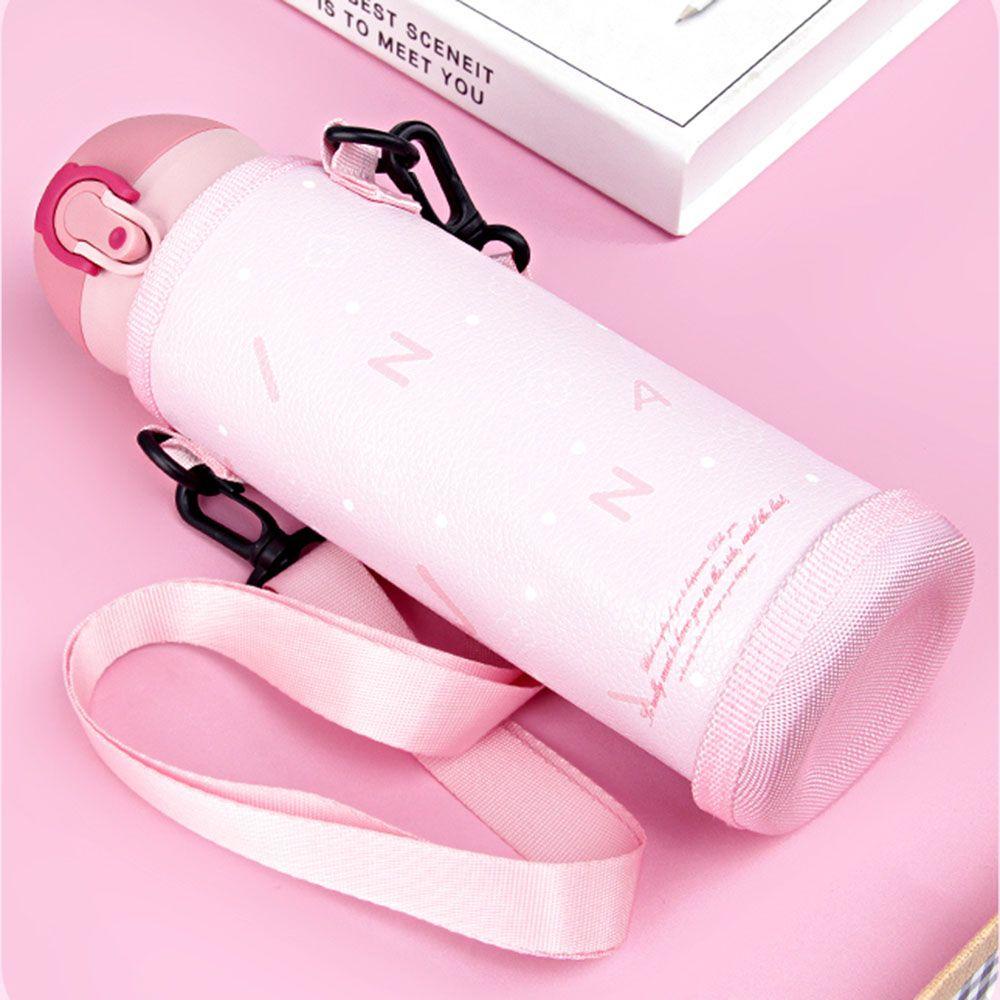 Vỏ Bọc Bình Nước Có Dây Đeo Tiện Dụng Ốp